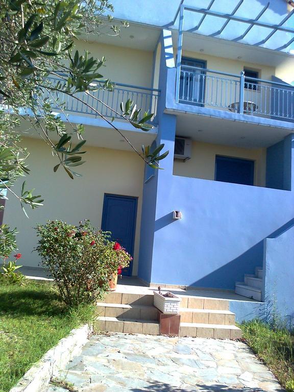 Marieva Apartments Kanáli Rom bilde