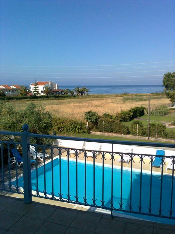 Marieva Apartments Kanáli Rom bilde